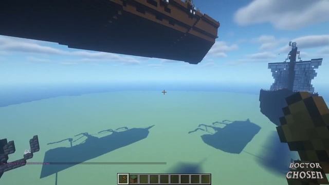 Minecraft: World Edit Tutorial Advanced - 1.16.5 - Using schematics смотреть онлайн