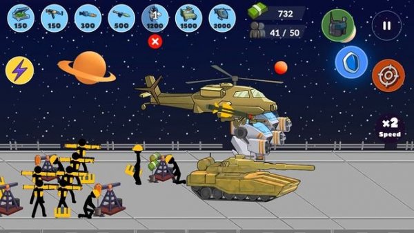 НОВАЯ ИГРА СТИКМЕНОВ! МАКСИМАЛЬНЫЙ УРОВЕНЬ! Stickman World Battle