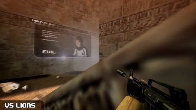[CS] Virtus.pro 2011 by rambov & cheb смотреть онлайн