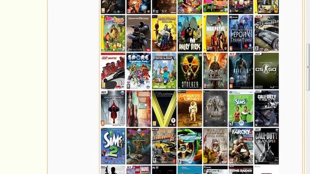Бесплатные игры на сайте kinozal.tv смотреть онлайн