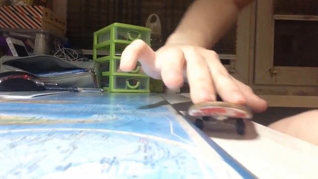 Эти Башмаки Для Прогулки-Фингерборд Эдит/Fingerboard Edit смотреть онлайн