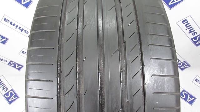 Шины бу 315 40 R21 Continental ContiSportContact 5 SUV - 0018564FAL1VID смотреть онлайн