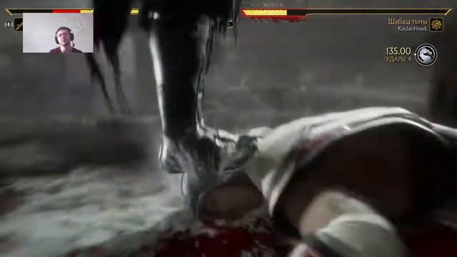 МК11 ИГРАЮ КАК БОЖЕНЬКА(MORTAL KOMBAT 11)PS4 смотреть онлайн