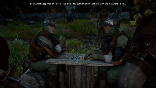 Dragon Age Inquisition смотреть онлайн