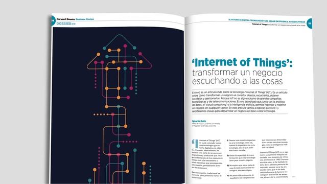 Harvard Deusto Business Review - noviembre 2023 смотреть онлайн