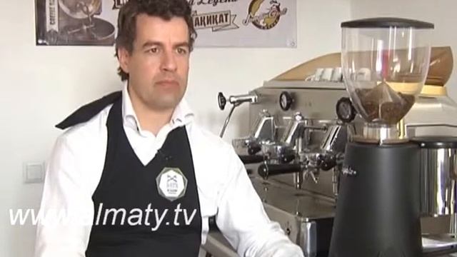 Бариста смотреть онлайн