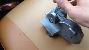 Merscedes Sprinter w906 не реагирует на ключ (блокиратор руля, лечение)