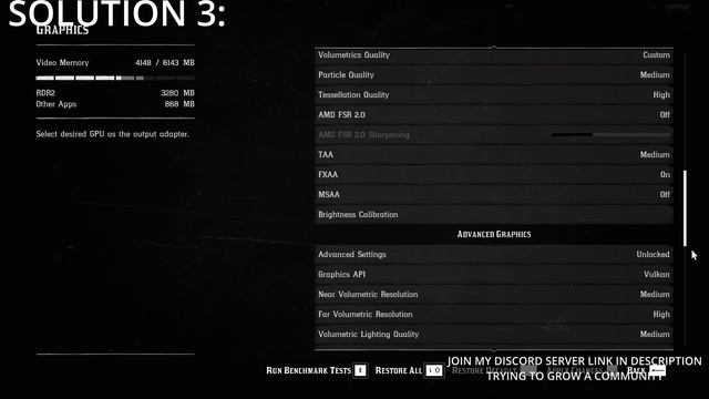 How To Fix ERR_GFX_STATE Red Dead Redemtpion 2 PC смотреть онлайн