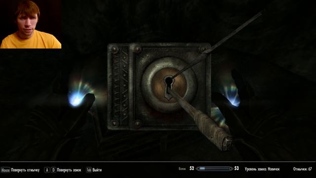 TESV: Skyrim Special Edition - #54 Тест новой подруги Каина. смотреть онлайн