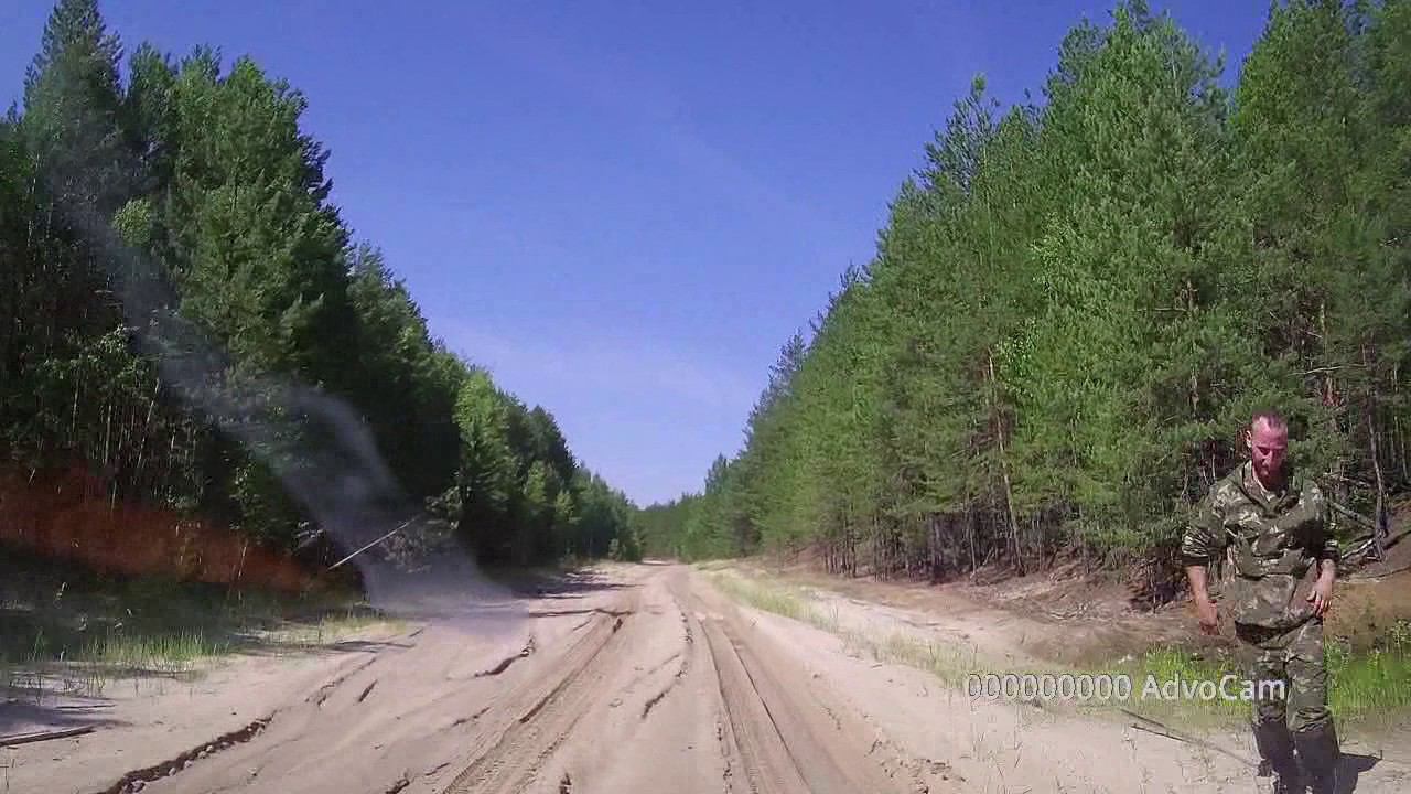 Автопоход 5 к.с. 2017: 5 день за Нибегой - Суйга - Харская заимка (Тенье Адмирал) смотреть онлайн