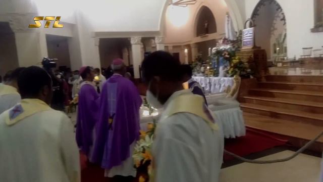 Mate Isin Bispu Basilio Tau Iha Katedral Dili смотреть онлайн