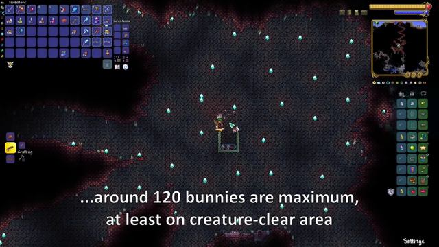 Using explosive bunny in Terraria 1.4 for boss fight is somewhat broken... (yes, 1.4 is necessary.) смотреть онлайн