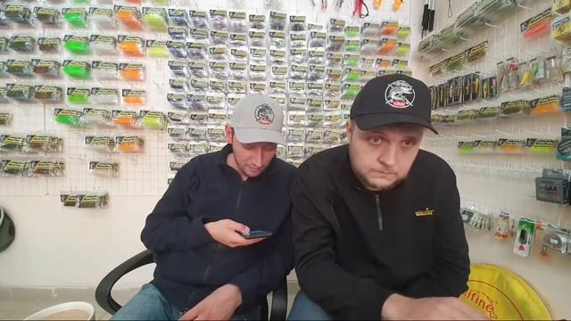 Стрим Fishing Today. Рыбалка на спиннинг смотреть онлайн