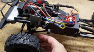 FMS ROCHOBBY Atlas 1/10 shock fix.