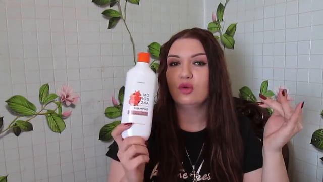 Серия Морошка Faberlic по уходу за волосами смотреть онлайн