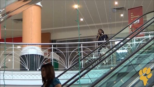 Наша Кения. Момбаса. Торговый центр CityMall смотреть онлайн