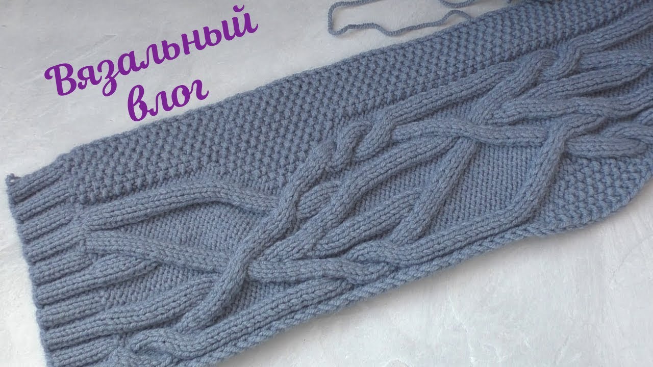 Вязальный влог за неделю(30.09-06.10.19г.) Сколько заказов отправила за 3 года... смотреть онлайн