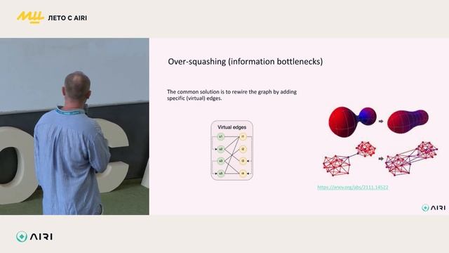 Дмитрий Киселев | Введение в графовые нейронные сети GNN