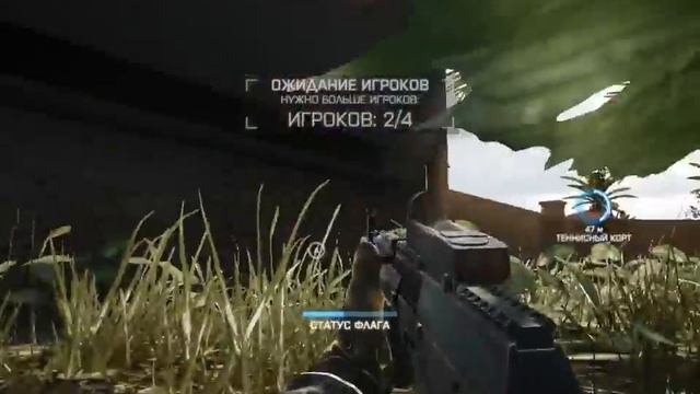 Battlefield 4 (AMD Radeon R7 200 series (HIGH settings) TEST!! смотреть онлайн
