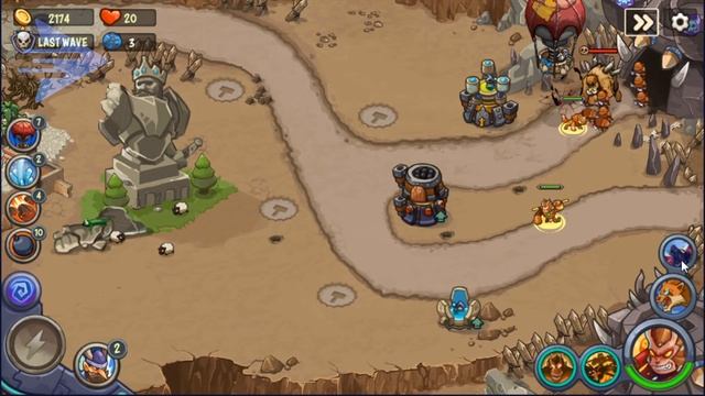 King Of Defense: Battle Frontier - BUY FULL HEROES AND MAX UPGRADE смотреть онлайн