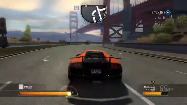 Audi Sport Quattro S1 Rally vs Lamborghini Murciélago LP640 drift две легенды проти копов в дрифте смотреть онлайн
