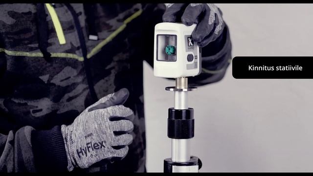 Kapro Green Laser - tootevideo, turundusvideo, brändivideo смотреть онлайн