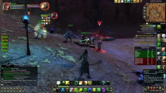 Let's Play Rift - Part 60 - The Foul Cascade (Instance) 2 of 2 смотреть онлайн