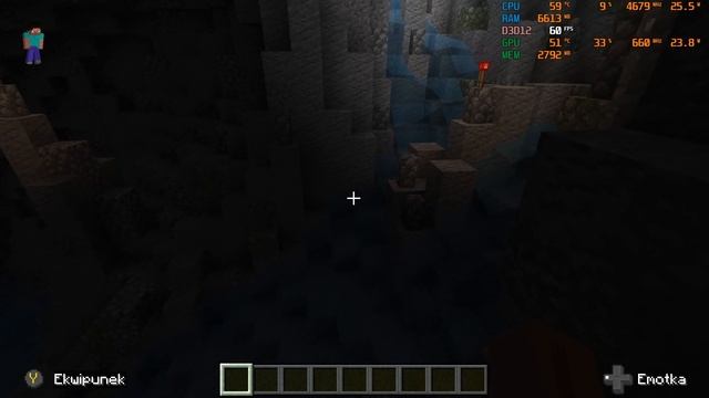 MINECRAFT - RTX 3070Ti Laptop MSI Vector - 1080p TEST (No OC) смотреть онлайн