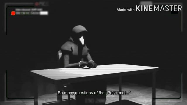 КТО ТАКОЙ SCP-049 ЧУМНОЙ ДОКТОР?// SCP ФОНД смотреть онлайн