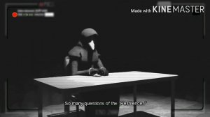 КТО ТАКОЙ SCP-049 ЧУМНОЙ ДОКТОР?// SCP ФОНД