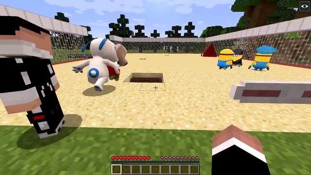 ВЫЖИВАНИЕ В ПОДВАЛЕ МАЙНКРАФТ РОБЛОКС ДВЕРИ ROBLOX DOORS SCP СИРЕНОГОЛОВЫЙ Garten of Banban 2 смотреть онлайн