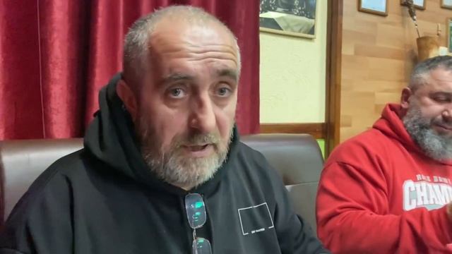 Шашлык, который едят ложками - Вячеслав Максюта