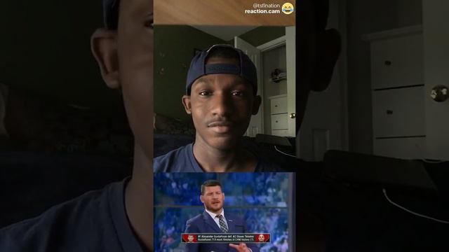 Alexander Gustafsson vs. Glover Teixeira | UFC FIGHT NIGHT HIGHLIGHTS Reaction смотреть онлайн