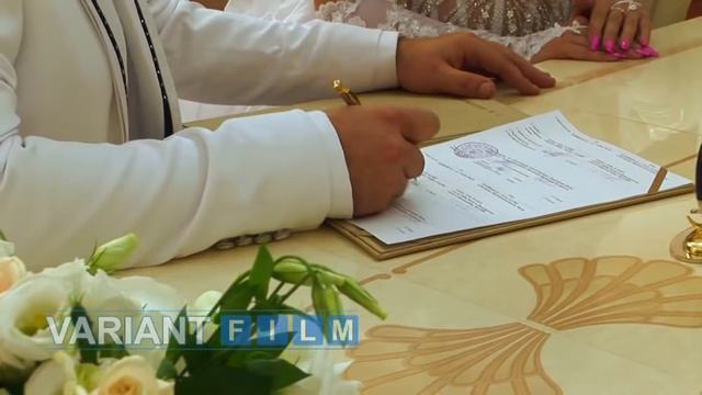 4 Дворец бракосочетания. Регистрация брака. смотреть онлайн