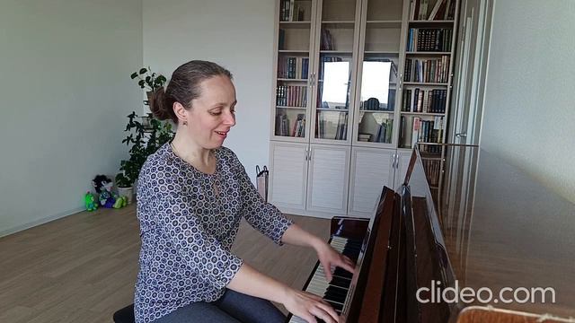 "Я тебе ничего не скажу", музыка Т.К. Толстой, слова А.А. Фета смотреть онлайн