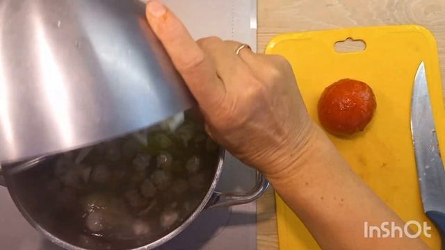 Вкусные обеды