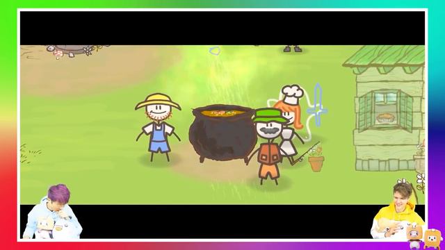 TOP 5 STICKMEN VIDEOS ON YOUTUBE! (HENRY STICKMIN, DRAW A STICKMEN, & MORE!)