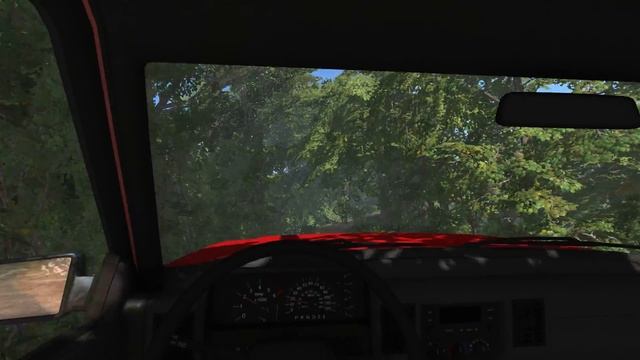 BeamNG drive Going on a expedition and Crashing! смотреть онлайн