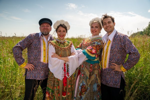 Ансамбль Хмель - Виновата ли я