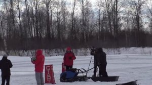 Сибирские просторы. Томск. Народная рыбалка 2019.