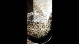 Как работает гранулятор 380В гранула 3 мм. Отзыв клиента.