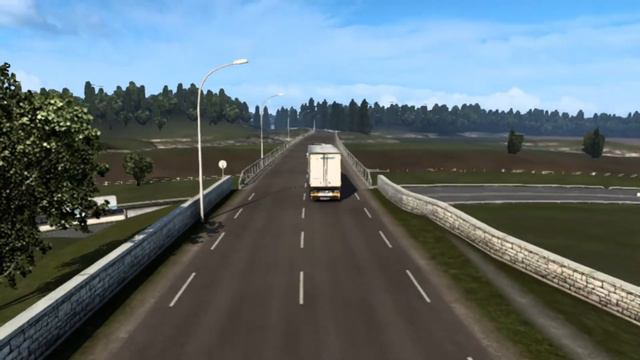 Mercedes Actros MP3 V8 Sound 1.43 | Euro Truck Simulator 2 | ETS2 Sound Mods | Oxygen