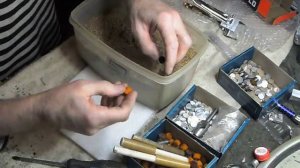 32 калибр пуля олень