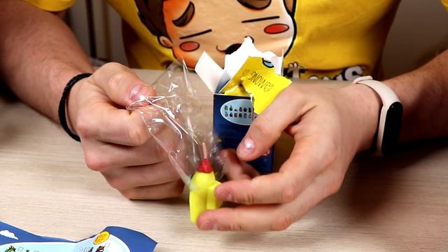 ¡PE VUELVE COMO IMPOSTOR! Among Us de BIZAK UNBOXING FIGURAS SORPRESA SERIES 2 en Pe Toys смотреть онлайн