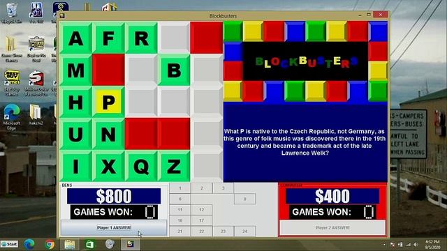 Blockbusters PC Game 24 смотреть онлайн