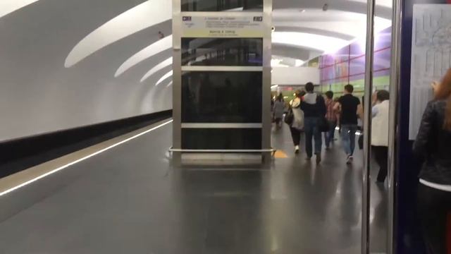 Станция Битцевский парк смотреть онлайн