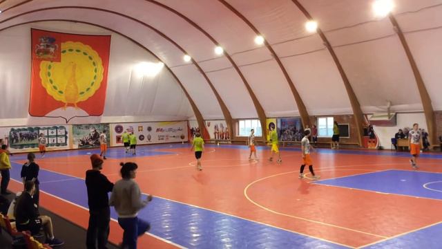 Запуск 2014: Дружина-Панда Банда 6:7 смотреть онлайн