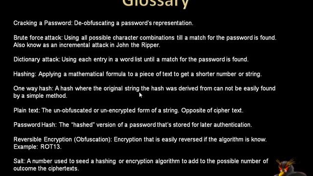Pilfering Local Data Things an Attacker Would want to Grab with Short Term Local Access смотреть онлайн