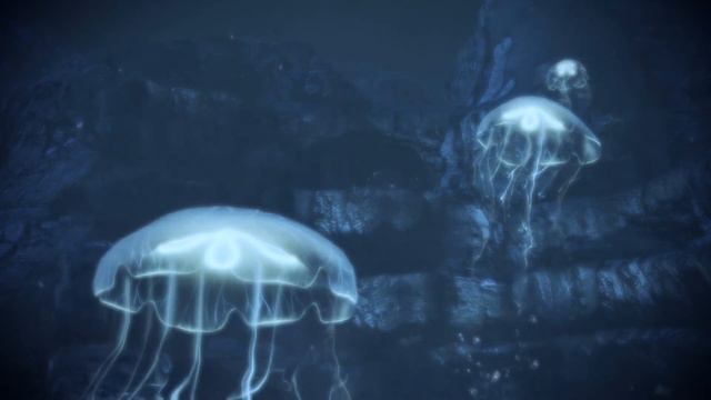 Mass Effect 3 2181 Despoina Beautiful Ocean 6 Dreamscene Video Wallpaper смотреть онлайн