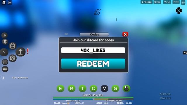 Roblox Anime Journey New Codes July 2022 смотреть онлайн